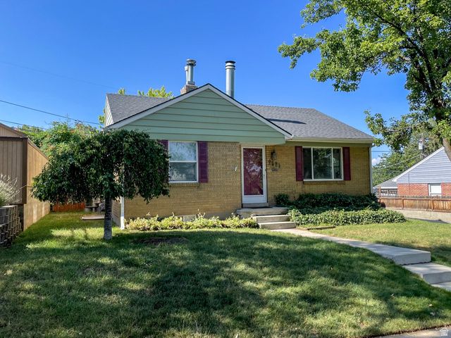 2524 E 2100 S, Salt Lake City, UT 84109