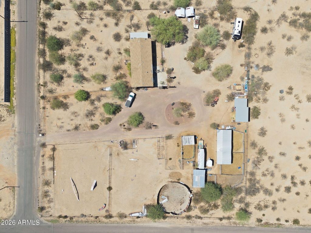 2030 W ROLLS Road, San Tan Valley, AZ 85144 — exterior