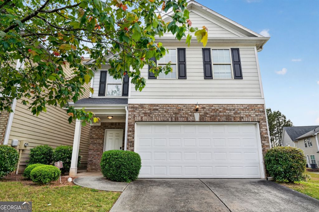 6361 Shadow Square, Lithonia, GA 30058