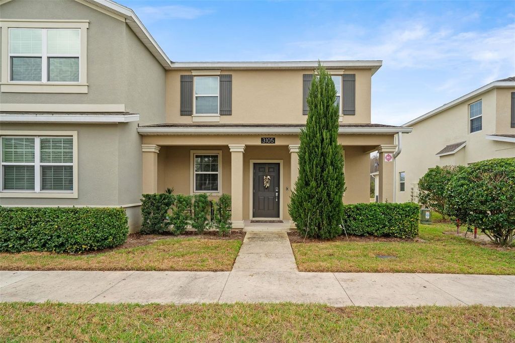 Image 2 of property listing at 3105 AQUA VIRGO LOOP, Orlando, FL 32837