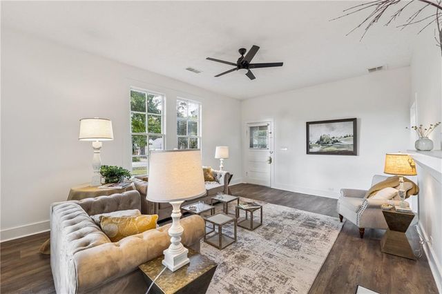 1820 Cassville NW Road, Cartersville, GA 30121