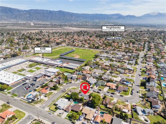 2258 N. Arrowhead, Rialto, CA 92377