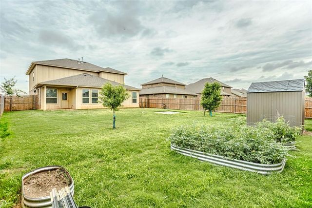 10309 NW 25th Street, Yukon, OK 73099