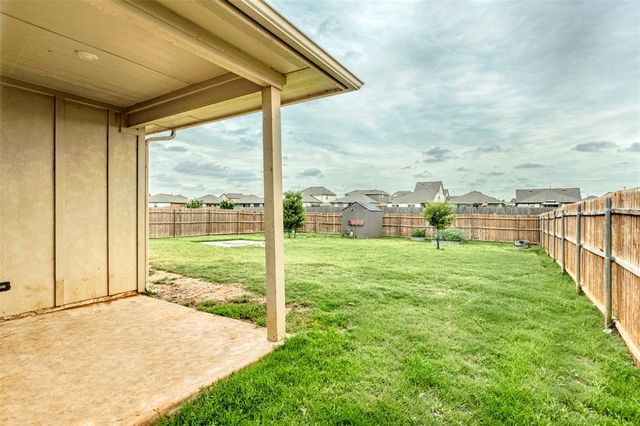 10309 NW 25th Street, Yukon, OK 73099