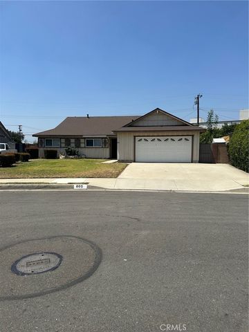 805 N Langham Avenue, Covina, CA 91724