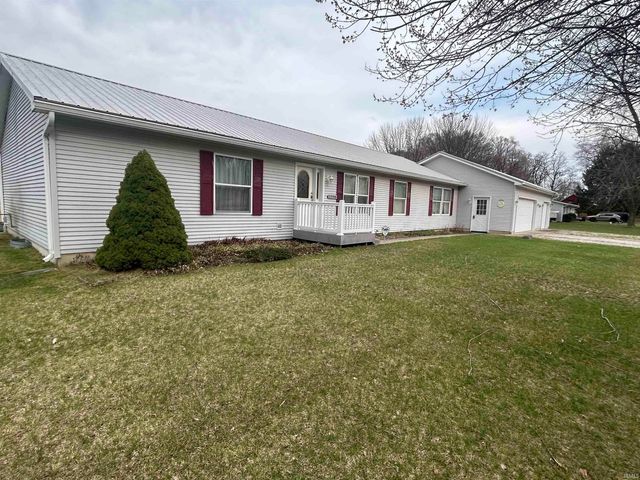 5390 E Brown Road, Leesburg, IN 46538