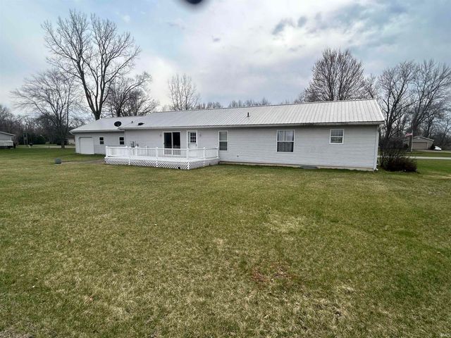 5390 E Brown Road, Leesburg, IN 46538
