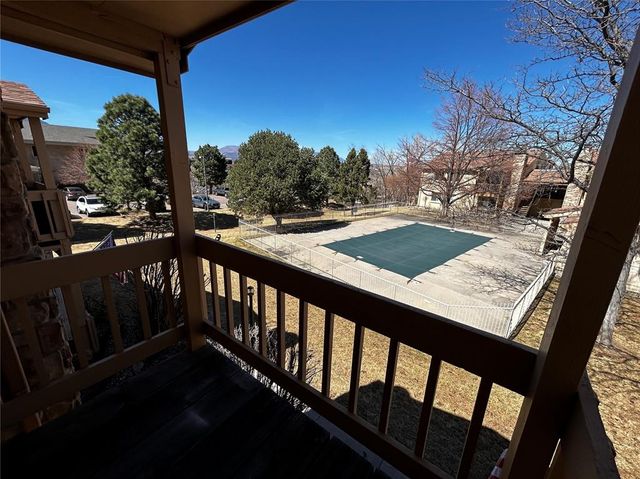 810 Tenderfoot Hill Road 202, Colorado Springs, CO 80906
