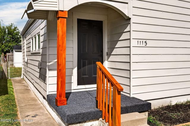 1115 Dresden Ave, Louisville, KY 40215