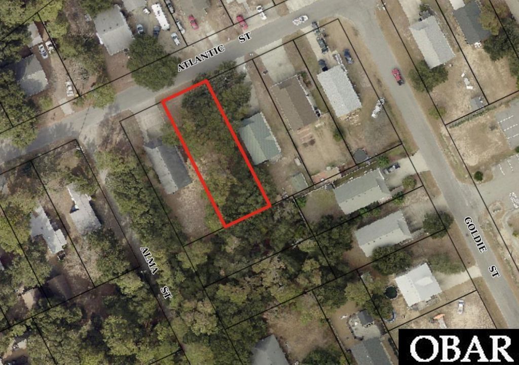 Image 1 of property listing at 307 W Atlantic Street Lot 4, Kill Devil Hills, NC 27948
