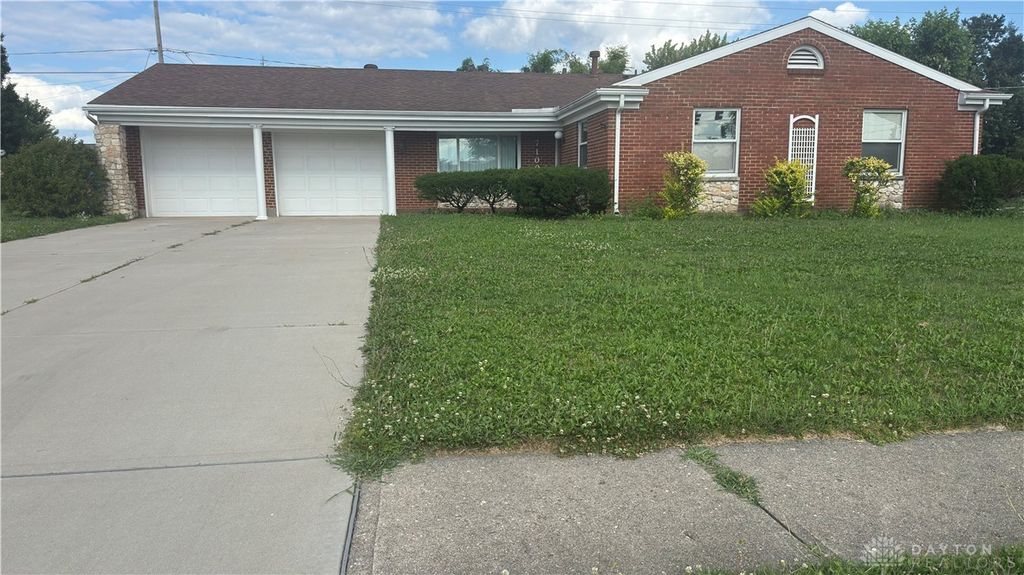 7100 Old Troy Pike, Huber Heights, OH 45424