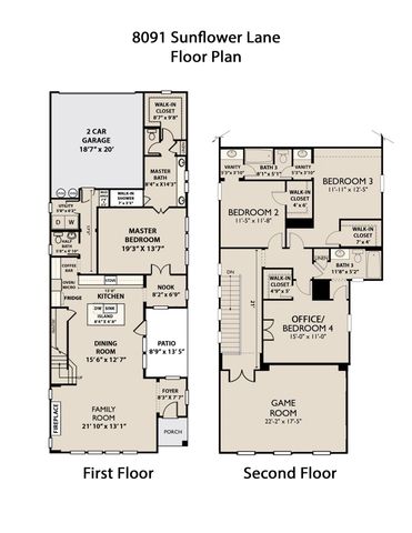 8091 Sunflower Lane, Dallas, TX 75252