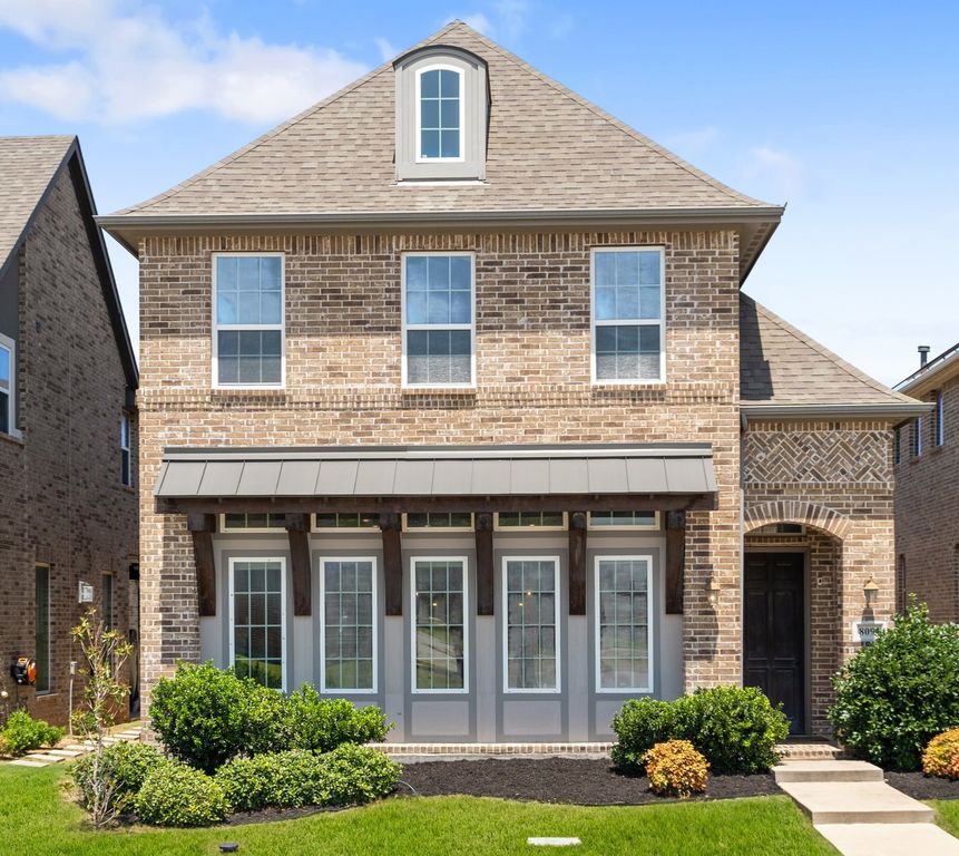 8091 Sunflower Lane, Dallas, TX 75252