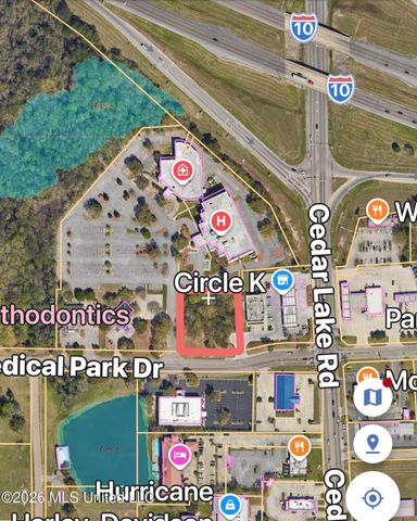 0 Medical Park Drive, Biloxi, MS 39532