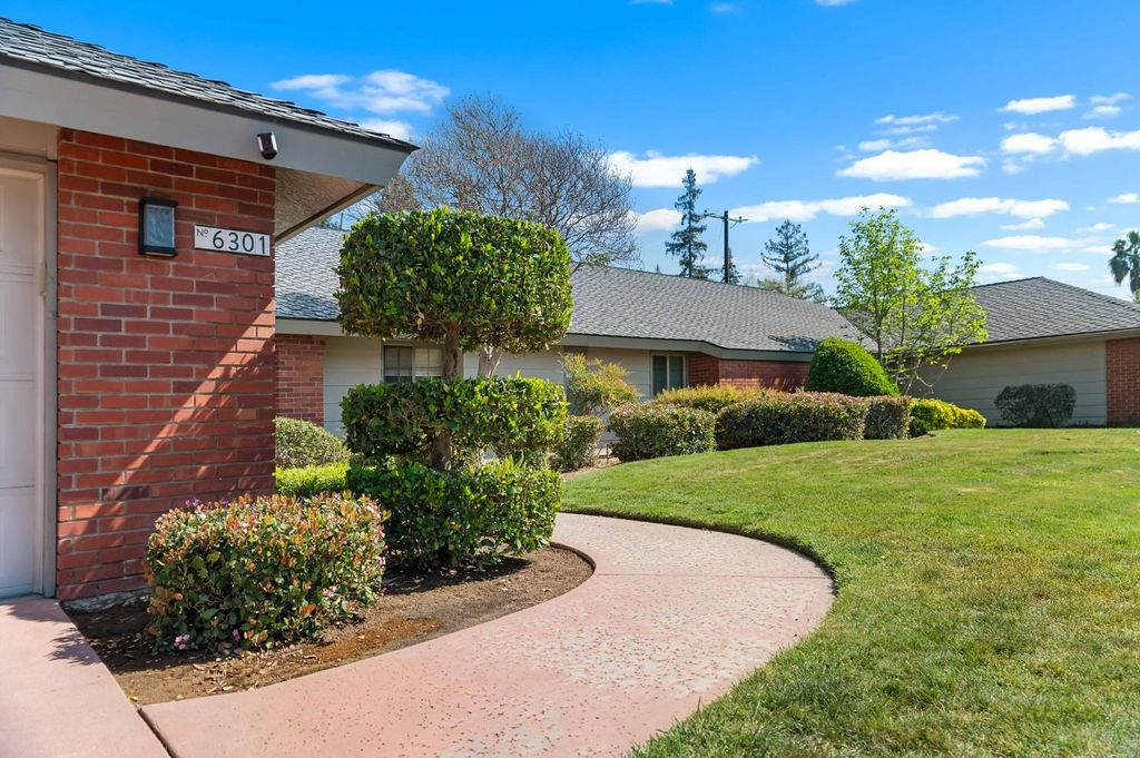 Image 4 of property listing at 6301 N Palm Avenue, Fresno, CA 93704