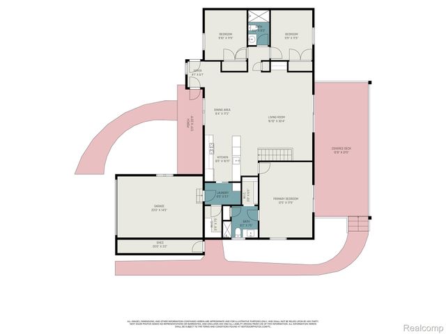5183 Owosso Road, Handy Township, MI 48836
