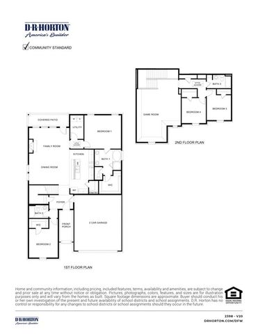 2021 Marble Drive, Royse City, TX 75189