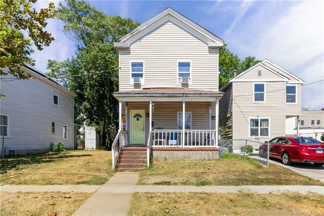 1153 26th ST, Newport News, VA 23607