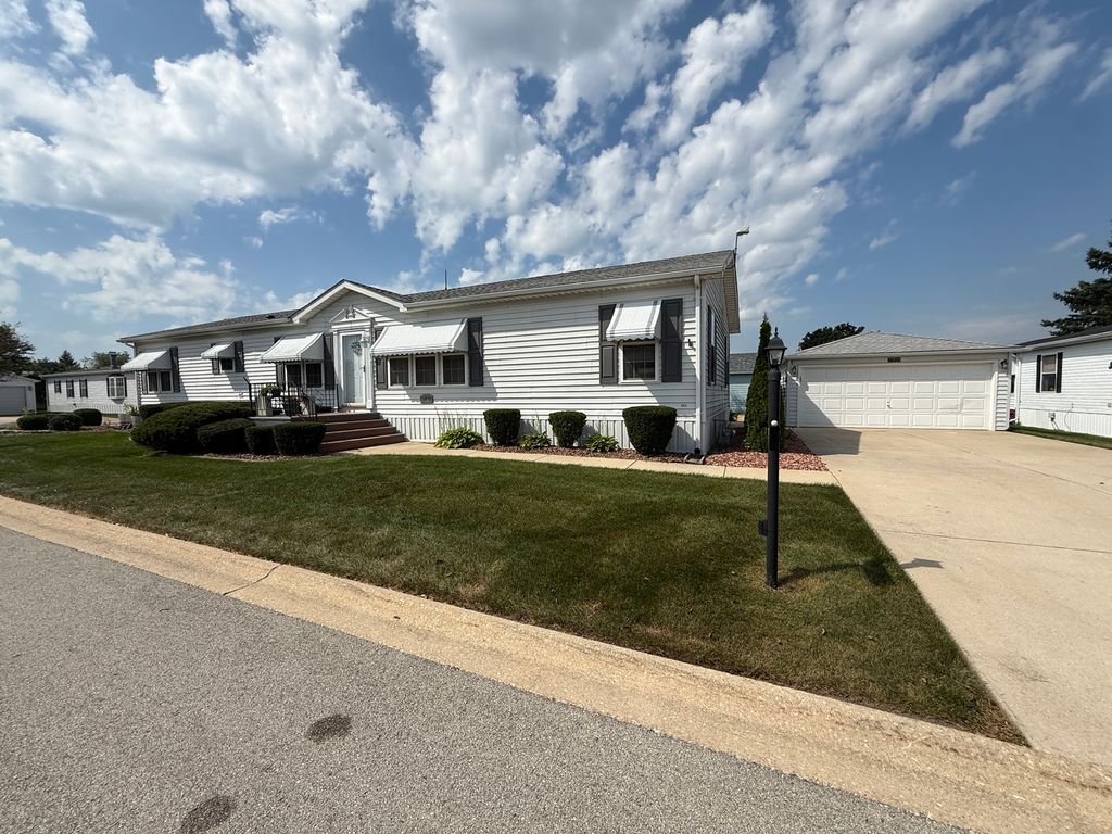 22738 S Ridge Lane, Frankfort, IL 60423 — exterior