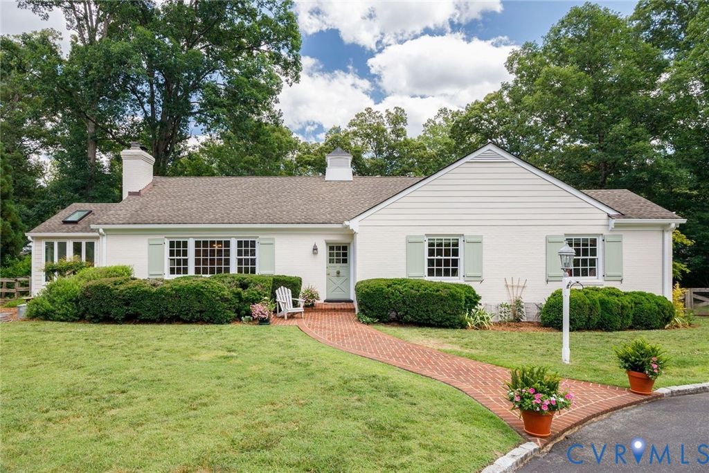 315 Sleepy Hollow Rd, Henrico, VA 23229