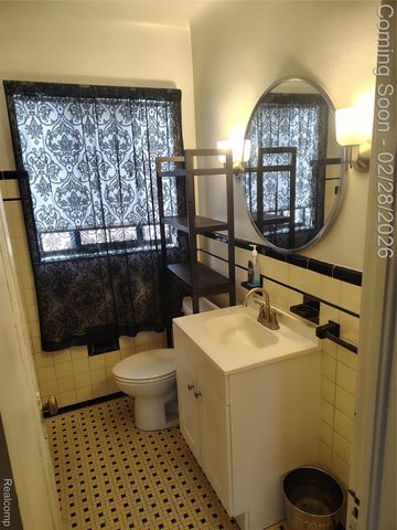 16871 PLAINVIEW Avenue, Detroit, MI 48219