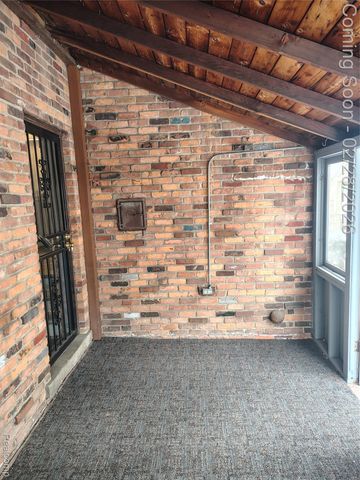 16871 PLAINVIEW Avenue, Detroit, MI 48219