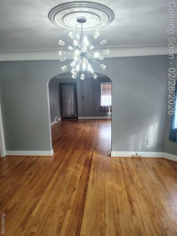 16871 PLAINVIEW Avenue, Detroit, MI 48219