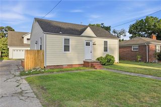 1404 Willow AVE, Chesapeake, VA 23325