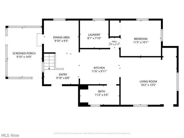 632 Chestnut Street, Conneaut, OH 44030