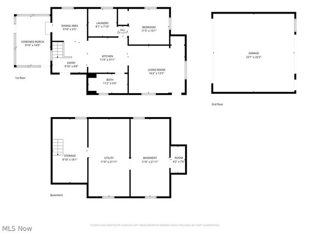 632 Chestnut Street, Conneaut, OH 44030