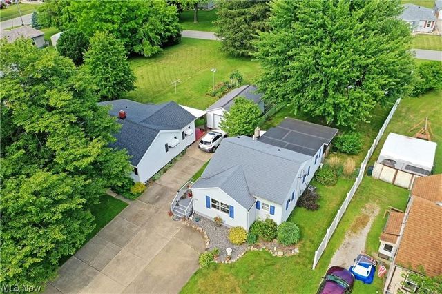 632 Chestnut Street, Conneaut, OH 44030