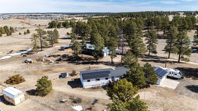 1991 County Road 132, Elizabeth, CO 80107