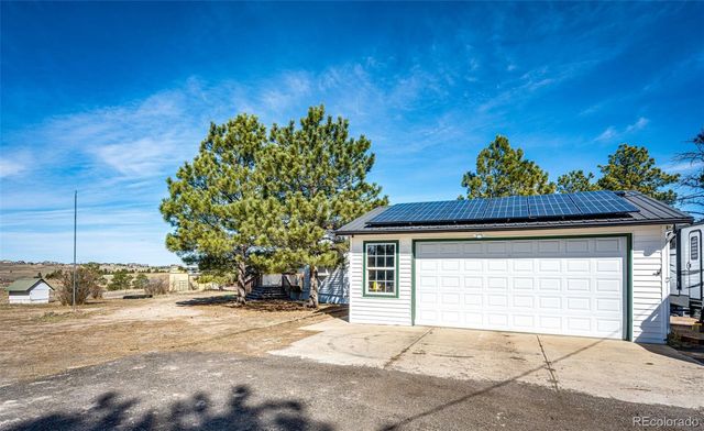 1991 County Road 132, Elizabeth, CO 80107