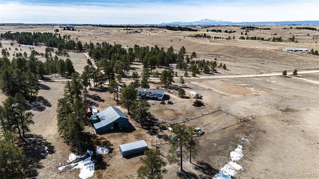 1991 County Road 132, Elizabeth, CO 80107
