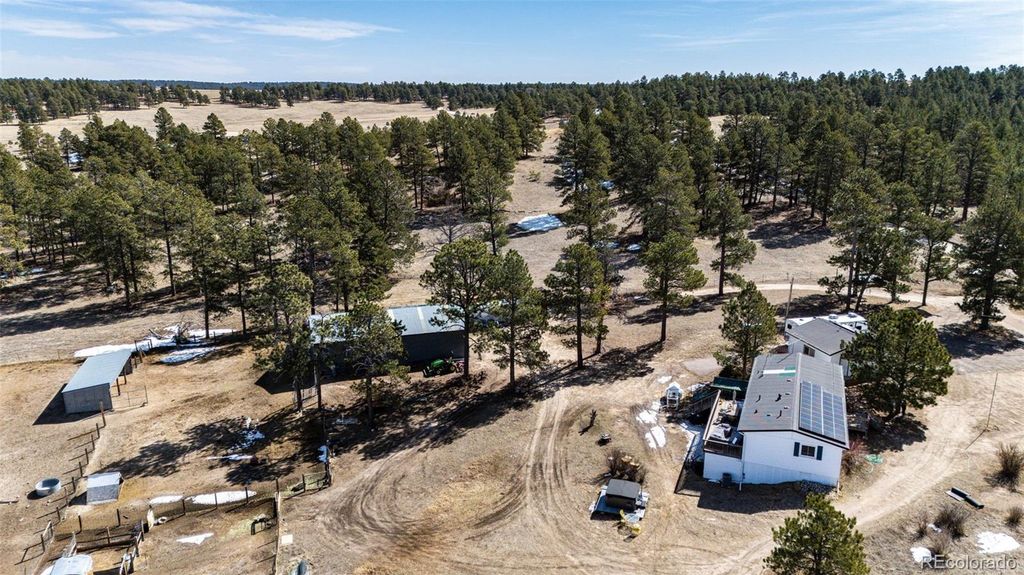 1991 County Road 132, Elizabeth, CO 80107