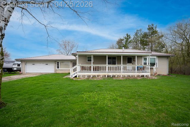 2890 Graham Road, Imlay Township, MI 48444