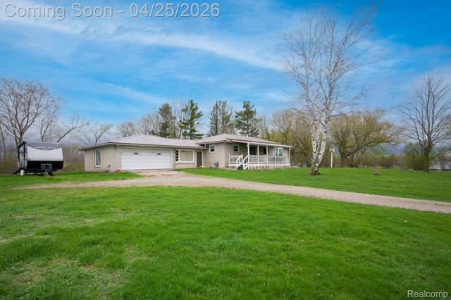 2890 Graham Road, Imlay Township, MI 48444
