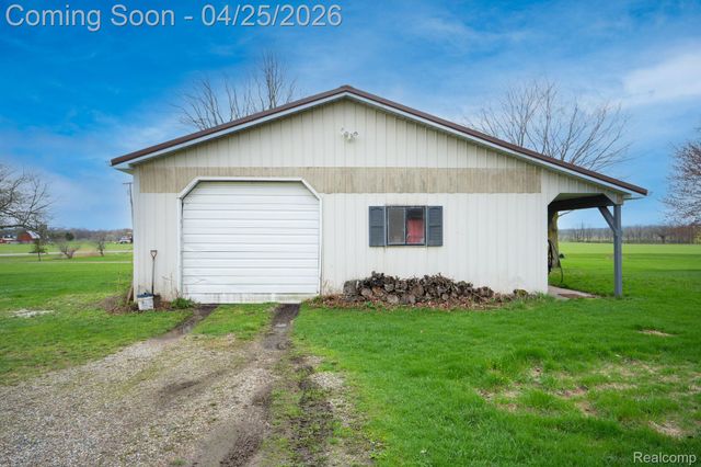 2890 Graham Road, Imlay Township, MI 48444