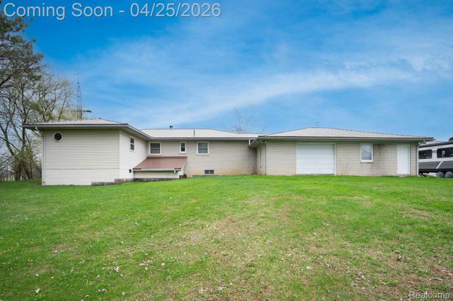 2890 Graham Road, Imlay Township, MI 48444