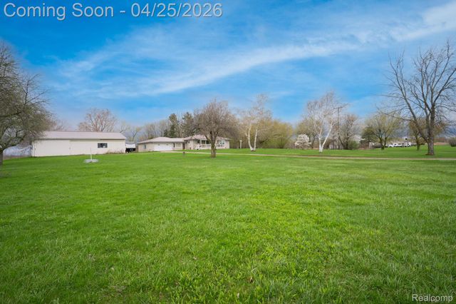 2890 Graham Road, Imlay Township, MI 48444