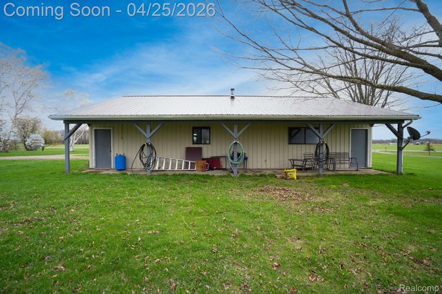 2890 Graham Road, Imlay Township, MI 48444