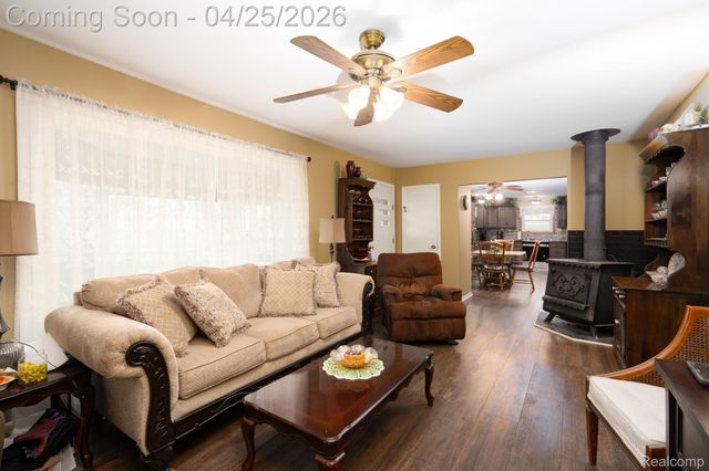 2890 Graham Road, Imlay Township, MI 48444