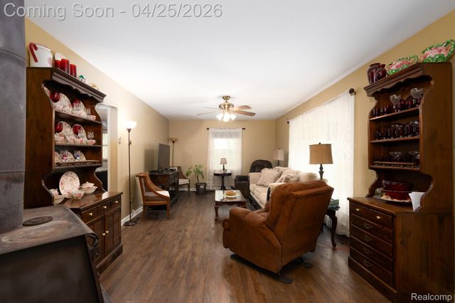2890 Graham Road, Imlay Township, MI 48444