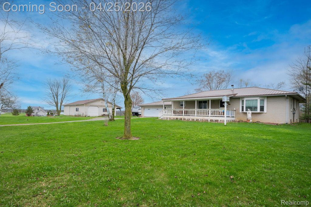 2890 Graham Road, Imlay Township, MI 48444