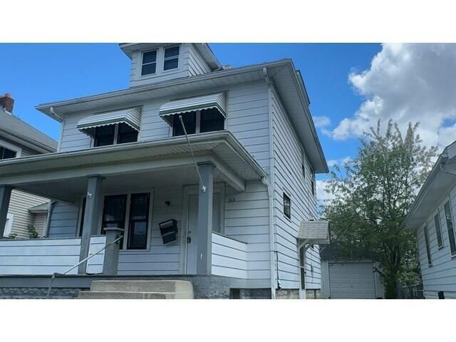 314 N Burgess Avenue, Columbus, OH 43204