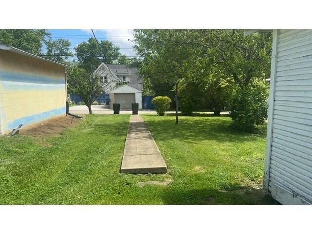 314 N Burgess Avenue, Columbus, OH 43204