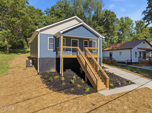 617 North Barton Street, Johnson City, TN 37604