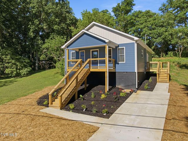 617 North Barton Street, Johnson City, TN 37604