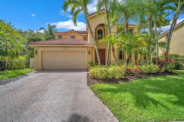 4110 Laurel Ridge Circle, Weston, FL 33331