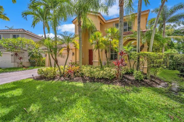 4110 Laurel Ridge Circle, Weston, FL 33331